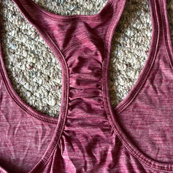 Lululemon Cinch Racerback Tank - Picture 4 of 5